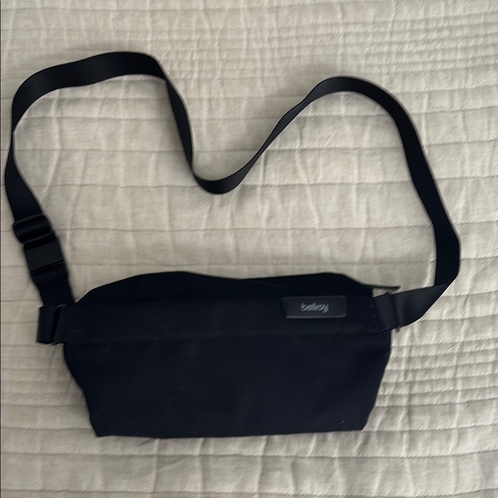 Bellroy Black Men's Crossbody Bag